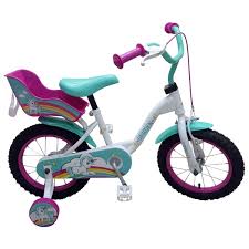 14 Zoll Kinderfahrrad Einhorn Smyths Toys Superstores