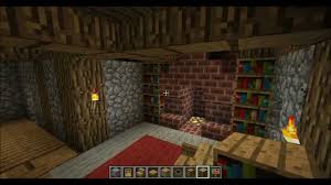 Browse and download minecraft house maps by the planet minecraft community. Minecraft Large Medieval House Interior Youtube