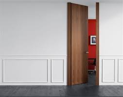 Die Italienischen Design Turen Von Lualdi Porte Fur Moderne Wohnraume Modern Design Innenturen
