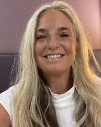 Therapist Frances Connell