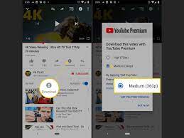 If for a given input it's not possible you may get some matroska (mkv) or vorbis (ogg) files. How To Download Youtube Videos On Your Android Device