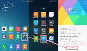 Sebelum kita membahas tentang cara flash xiaomi redmi note 2, terlebih dahulu saya paparkan alasan redmi note 2 ini saya flash. Cara Flash Hp Xiaomi Dengan Atau Tanpa Pc Yang Mudah Dilakukan Xiaomi Miui Indonesia