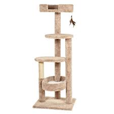 Our gemini tall square scratcher assembles easily with included this scratcher doubles as a comfortable, snug bed for your kitty to curl up in for their naps. Whisker City Cat Tree You Ll Love In 2021 Visualhunt