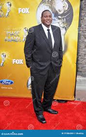 Quinton Aaron redaktionell arkivfoto. Bild av angele