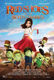 In cinemas nationwide july 2019! Red Shoes And The Seven Dwarfs 2019 Imdb