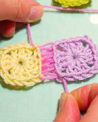 Sewing Up Knitting Or Crochet With An Invisible Stitch Crochet Patterns Crochet Crafts Invisible Stitch