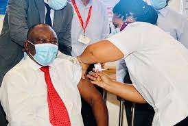 Early data shows the oxford/astrazeneca vaccine may provide only minimal protection against mild to moderate illness caused by the coronavirus variant first identified in south africa. South Africa To Open Covid 19 Vaccines To All Adults In The Next Week Health Minister