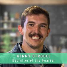 Celebrating Our Recruiter of the Quarter