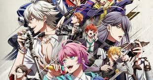 I hope you enjoy my streams! Hypnosis Mic Division Rap Battle Tv Anime Premieres On October 2 Anime Sunrise