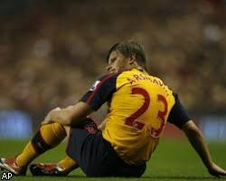 14 марта 2009 года в матче. Arshavin Oformil Poker V Matche Liverpul Arsenal S Peterburg Rbk