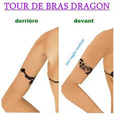 Tatouage horloge et femme + lion rugissant sur bras gauche + tête d'aigle et amérindien sur le bras droit. Second Life Marketplace 0 Jmf Nessss Creation 0 Circle Arm Dragon Tattoo Tattoos Tour De Bras Arms