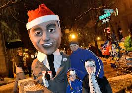 17 Syracuse Thanksgiving weekend events: Clinton Square tree lighting,  Dickens Christmas