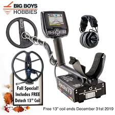The spectra v3i is white's premier metal detector. Whites Spectra V3i Metal Detector