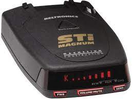 Find many great new & used options and get the best deals for beltronics sti magnum radar detector at the best online prices at ebay! Beltronics 0150000 E Sti Magnum Radar Detector Review