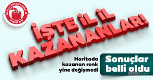 Bu sitede yayınlanan tüm veriler ve işbirliği ile sağlanmaktadır. Il Il 2019 Son Yerel Secim Sonuclari Galeri Turkiye