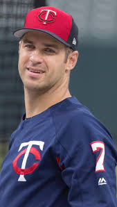 Joe Mauer is officially a first-ballot Hall of Famer!
