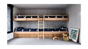 Donco twin tower bunk bed bunkbed, twin/twin, rustic dirty white. From 1980s Toilet Block To Picturesque Sorrento Holiday Home Cool Bunk Beds Bunk Bed Designs Bunk Beds With Stairs