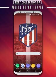 Free atletico madrid wallpapers and atletico madrid backgrounds for your computer desktop. Atletico Madrid Wallpaper Fur Android Apk Herunterladen