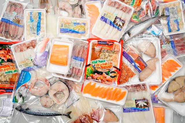 Dịch Vụ Gửi Thủy Sản Đi Mỹ Trọn Gói