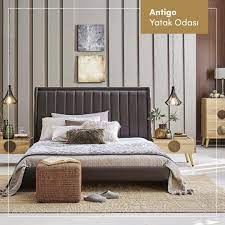 Tek kişilik baza arıyorsan site site dolaşma! Cetmen Antigo Yatak Odasi Facebook