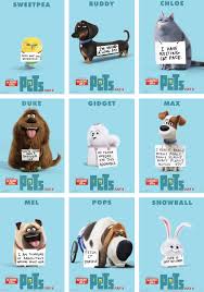 Mostwantedmx Com Pets Movie Secret Life Of Pets Secret Life
