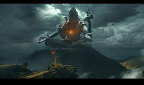 First, right click on the image and then choose save image as or set as desktop background. Mahakal Manesh Patil On Artstation At Https Www Artstation Com Artwork Rrrooo Lord Shiva Painting Shiva Wallpaper Lord Shiva Hd Wallpaper