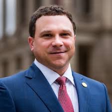 Barrow's political odyssey has often been an uphill trek