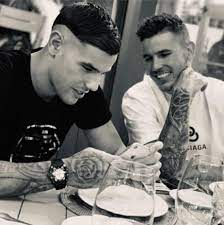 Theo hernandez vs lucas hernandez • 2017/2018 • hd who is better ? Lucas Et Theo Hernandez Facebook