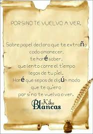 Por Si No Te Vuelvo A Ver Te Volvi A Ver Frases Bonitas Ver Frases