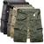 Summer Chino Shorts Men