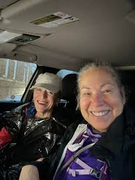 So, I have 6 definites and 34 maybes for Sunday's walk. Can you please  confirm one way or the other? Thank you 😊