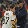 Jürgen Klopp Secures First Victory as Germany National Coach with 2-0 Win Over Serbia