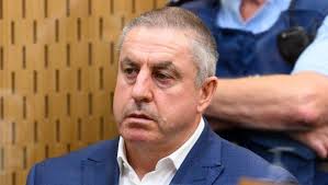 Mother of Michael McGrath tells jury his alleged killer David Benbow would  'call me mum'