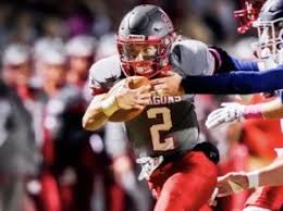 2020 Player Profile Jeff Hoenstive Central Jhoenstine2 Centraldragonfb Pa Football News