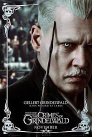 Latest Posters Fantastic Beasts Entertainment Bioskop