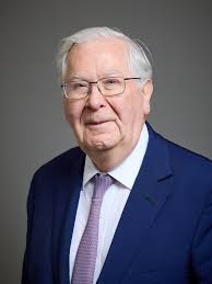 Mervyn Allister King