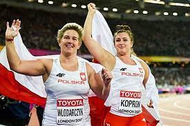 W następnych kolejkach anita włodarczyk miała. Anita Wlodarczyk Wikiwand