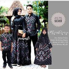 You can get the baju serimbit untuk usia 40 th here. Baju Sarimbit Gamis Jumbo Batik Couple Keluarga Orang Tua Dan Anak Motif Ahy Shopee Indonesia