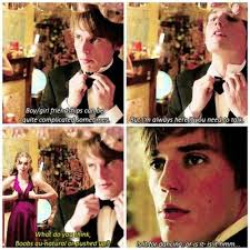 Love Rosie Awww Poor Alex He Has No Idea What To Say Romantic Films Romantic Movies Romance Movies
