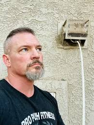 Old Gas Dryer Fire and Replacement