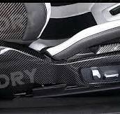 Dry Carbon Fiber Seat Frame Panel Cover Trim for BMW G80 M3 G82 G83 M4  2021+ Bucket Panel Interior Trim Body Kits FRP - AliExpress