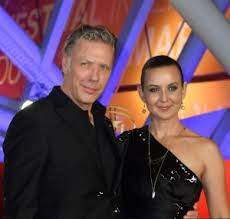 Sanna cecilia lundell is a swedish freelance journalist and television presenter. Mikael Persbrandt With His Wife Sanna Lundell Celebrities Infoseemedia