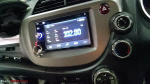 Maybe you would like to learn more about one of these? Ice Upgrade Honda Jazz Team Bhp