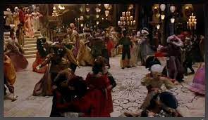 The Haunted Mansion Ballroom Scene Haunted Mansion Disney Haunted Mansion Movie Locations