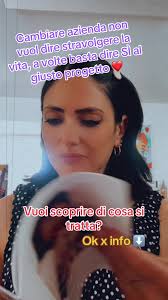 Cambiare azienda non vuol dire stravolgere la vita, a volte basta dire...