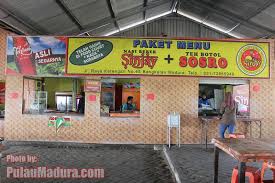 Seperti ngidam kali ini yaitu bebek sinjay khas madura sama sambalnya. Nikmatnya Kuliner Nasi Bebek Sinjay Ketengan Bangkalan Gerbang Pulau Madura