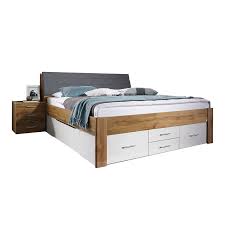 Funktionsbett stauraumbett bequem online kaufen home24. Rauch Orange Z Scala Extra Komfortables Bett Mit Stauraummoglichkeiten