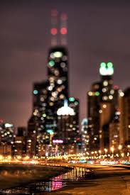 Chicago Il Home For A And Myself For Quick Weekends When V And A Come To Visit City Lights At Night City Lights Night City