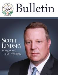 Tarrant County Bar Association Bar Bulletin (July/August 2024) by Tarrant  County Bar Association Bar Bulletin