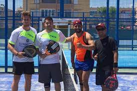 The first edition was held in spain. Paris 24 Tennis Club Padel L Ancora Tennis Clubs In Javea